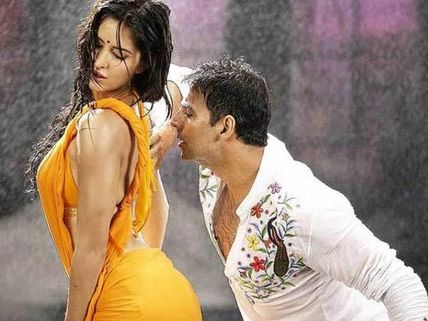 Romantic Rain Songs From Bollywood Movies