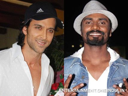 How Hrithik Roshan Makes Master Remo Work Harder?
