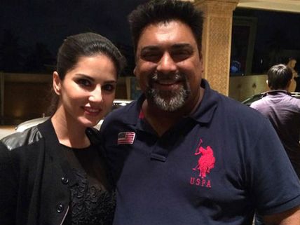 Ram Kapoor Ready For Sunny Leone; Ends His Bade Acche... Journey!