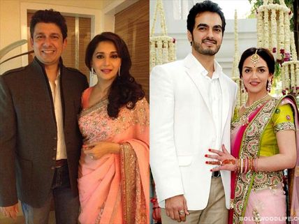 14 Bollywood Celebrities Who Married Regular People