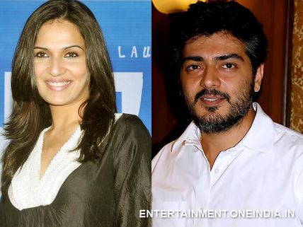Soundarya Rajinikanth Wishes To Work With Ajith