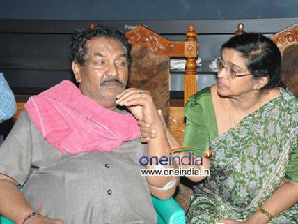 Late Srihari’s Father Satyanarayana Died Of Heart Attack