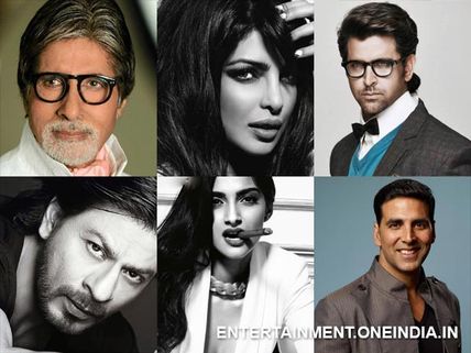 Revealed: First Salary Earned By Bollywood Celebrities