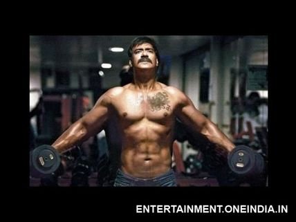 Ajay Devgn: “ Playing Police Officer For 15 Years Now”