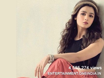 Alia Bhatt Proves Her Professionalism With An Injury