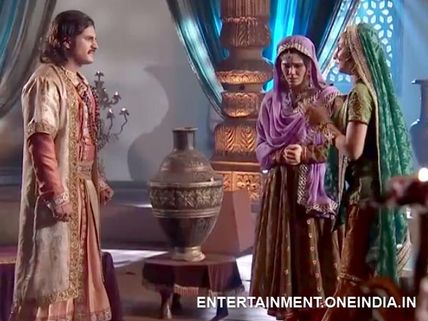 Jodha Akbar: 11th June; Jalal Finds Out Rukhaiya Betrayed Him! (Pics)