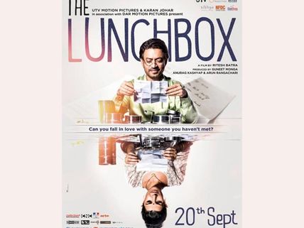 The Lunchbox Listed In Top 5 Hindi Films At US Box office