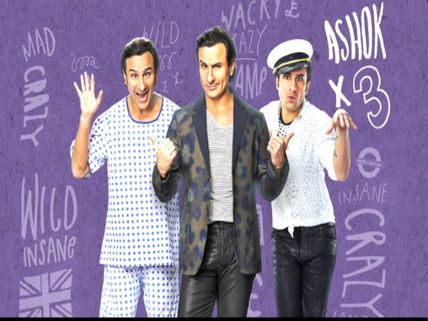 Saif Mimics Dad-In-Law In Film, Says It's To Honour Him