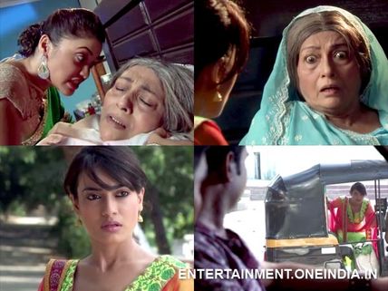 Qubool Hai: 12th June; Sanam Starts Hunt For Secret With Badi Begum's Broken Clues, In Danger!(Pics)
