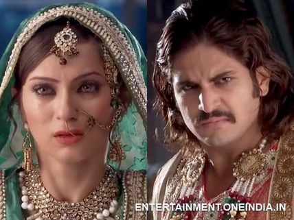 Jodha Akbar: 12th June; Thanks To Jodha Jalal Forgives Rukhaiya's Betrayal! (Pics)