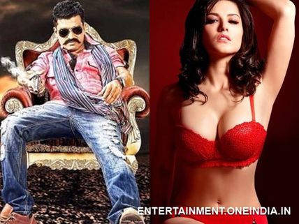 Confirmed: Sunny Leone To Groove On Item Track In DK