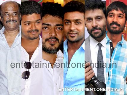 Who Is The Next Superstar Of Tamil Cinema?