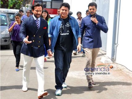 Saif Ali Khan Acted All Nawab On DID Sets And Walked Out?