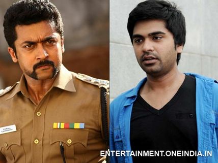 Simbu To Clash With Surya