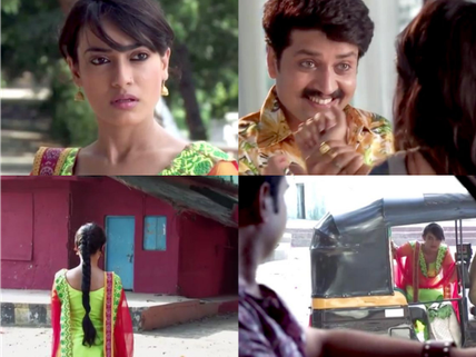 Qubool Hai:13th June;Sanam Visits Graveyard At Night,Rahat Saves Haya,Ousts Shoaib For Rape Attempt!