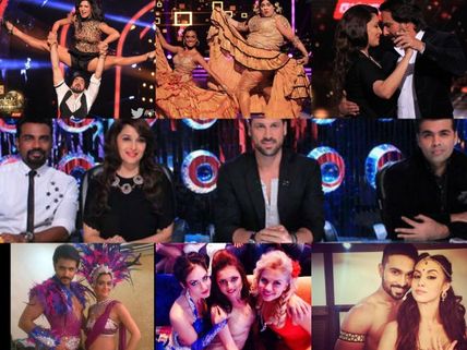 In Pictures: Jhalak 7 Week 2 Sneak Peek!