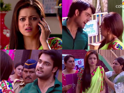 Madhubala - Ek Ishq Ek Junoon: 14th June; Raja Drags Madhu Home, Becomes Violent; Beaten By Police!