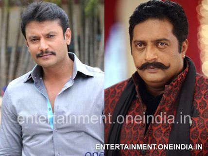 Prakash Raj To Lock Horns With Darshan In Airavata