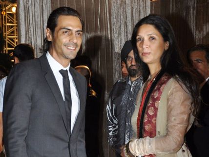 Arjun Rampal Plans Vacation With Mehr Jesia