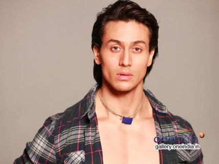 How Tiger Shroff Feels Being Compared To Kareena Kapoor