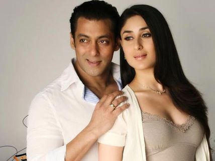 Shuddhi: Salman Khan, Kareena Kapoor Paired 5th time