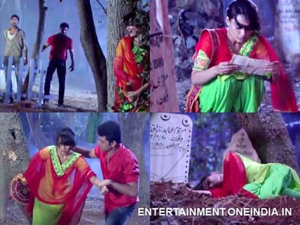 Qubool Hai: 16th June; Tanveer's Men Catch Sanam In Graveyard, Drag To Bury Her Alive! (Pics)