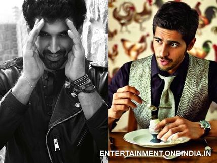 Why Aditya Roy Kapur-Sidharth Malhotra Ignored Each Other?