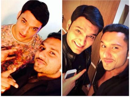 Kapil Sharma Is Not Just A Comedian But A Legend: Yo Yo Honey Singh!