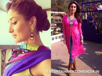 Kareena Kapoor's 12th Item Song In Gabbar