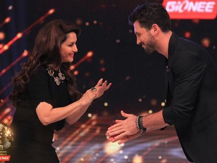 Maksim Chmerkovskiy: Madhuri Dixit Is Translating For Me On Jhalak Dikhla Jaa 7!