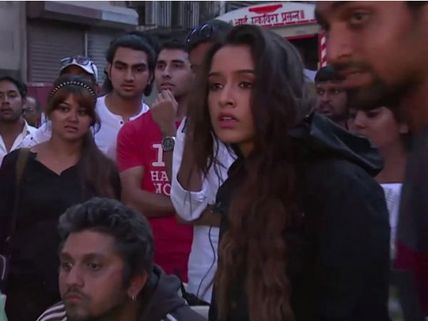 Leaked Video: Reveals Real Villain ' Shraddha Kapoor'