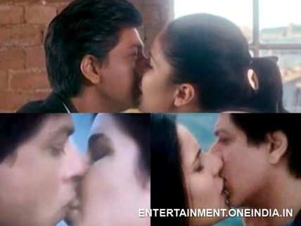 Shahrukh Khan, Katrina Kaif's Kiss: Bollywood's Worst Lip-Locks On-Screen