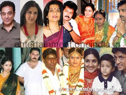 Shocking Divorces Of Tamil/Kollywood Actors