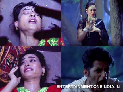 Qubool Hai: 17th June; Sanam Buried Alive, Tanveer Gets Will; Aahil Keeps Searching For Sanam!(Pics)
