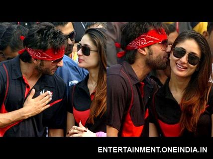 Best Moments Of Saif And Kareena Kapoor Khan