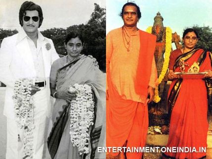 10 Top Telugu Actors Who Have Married Twice