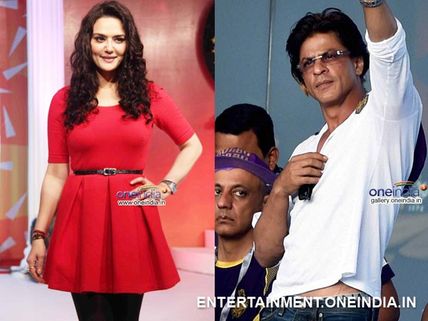 SRK And Preity: Bollywood Celebs Threatened By Underworld