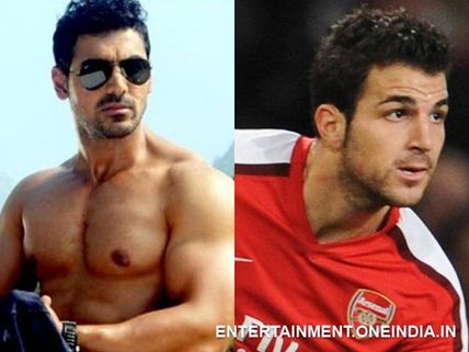 Bollywood Celebrity Look-A-Like In FIFA World Cup 2014