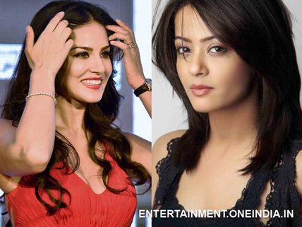 Is Sunny Leone Making Surveen Chawla Feel Insecure?