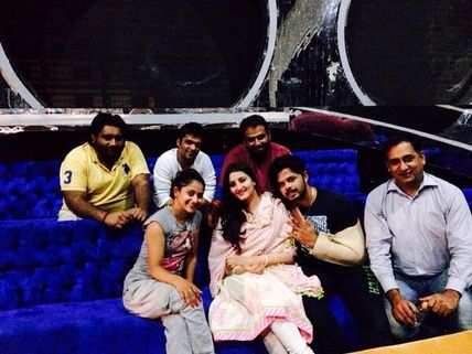 Sreesanth To Perform With Injured Shoulder On Jhalak 7!