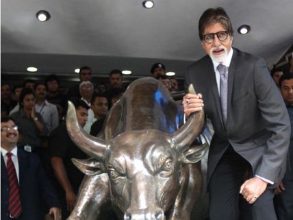 Amitabh Bachchan Enjoys Being 'One Take' Man