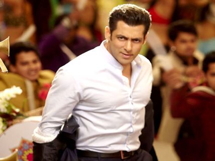 Salman Khan Reveals What Gives Him A Kick!