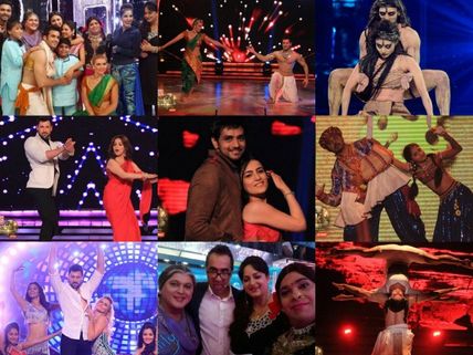 Jhalak 7 Week 3: Comedy Nights With Kapil, Meri Aashiqui Tumse Hi And Indian Tadka Unite! (Pics)
