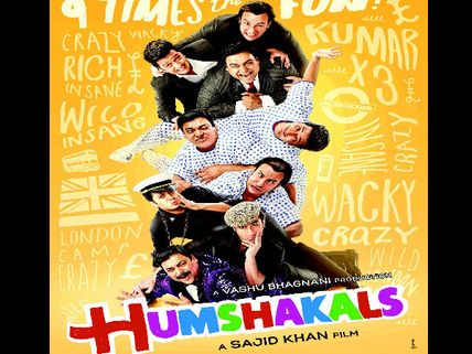 Humshakals First Day Collection At Box Office: Third Highest Opening Of 2014