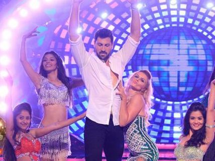 Maksim Chmerkovskiy: They Stopped Shooting To Explain What's Going On In Jhalak 7!