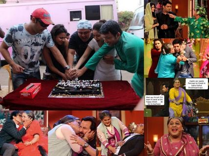 Comedy Nights With Kapil Turns One: Enough Kapil Let's Talk Dadi! 