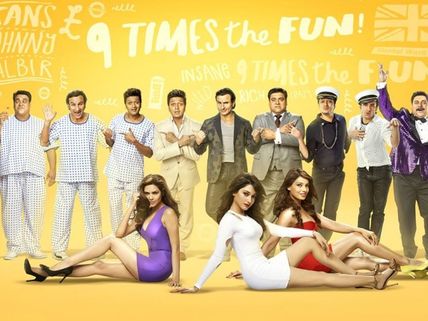 Humshakals (3 Days) First Weekend Collection At Box Office