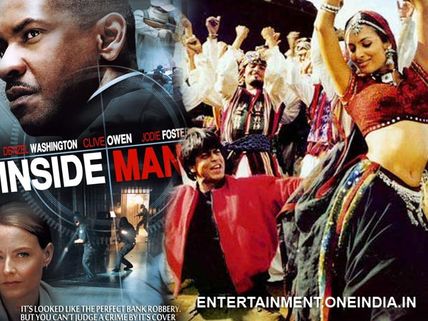  When Hollywood Copied Bollywood Songs