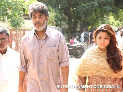 Photos: Tamil Celebs Pay Homage To Rama Narayanan