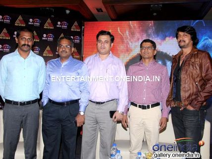 Sudeep's Bigg Boss Kannada Season - 2 Set To Go On Air